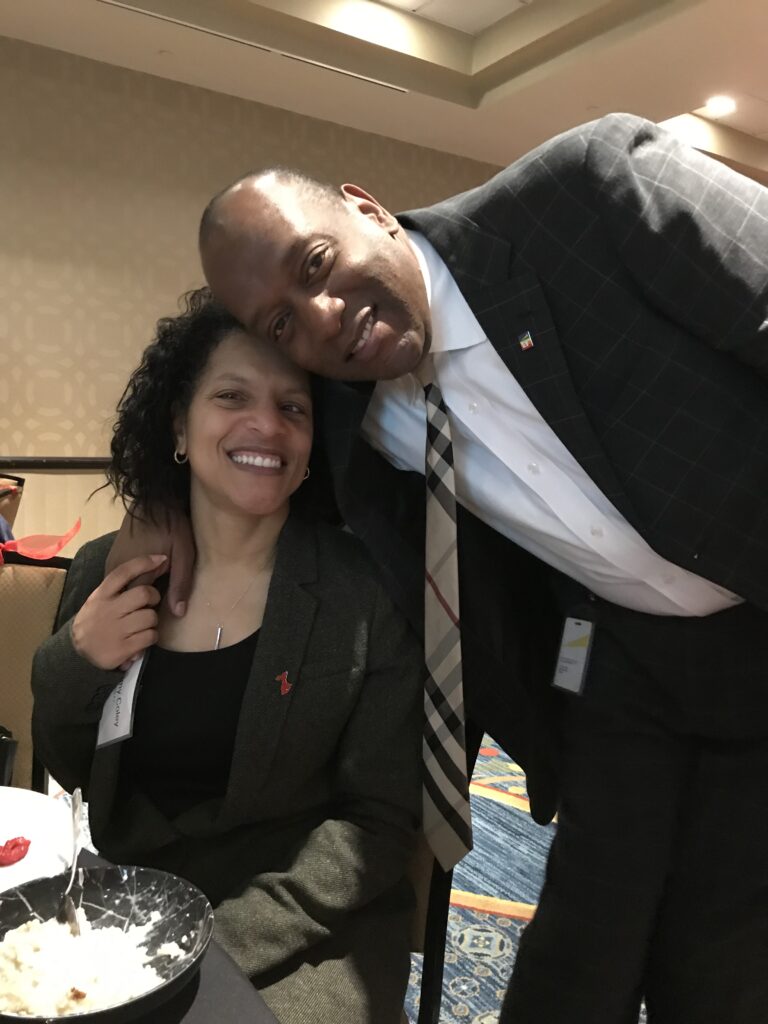 Malcomb and Tammy Coley